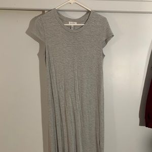 Jessica Simpson T-shirt midi dress